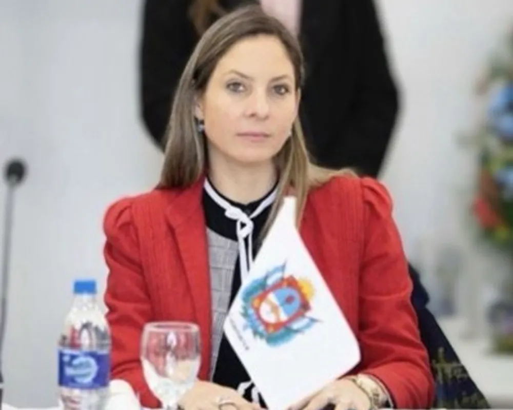 Dra. Soledad Sandoval, gerente de SOLMIN