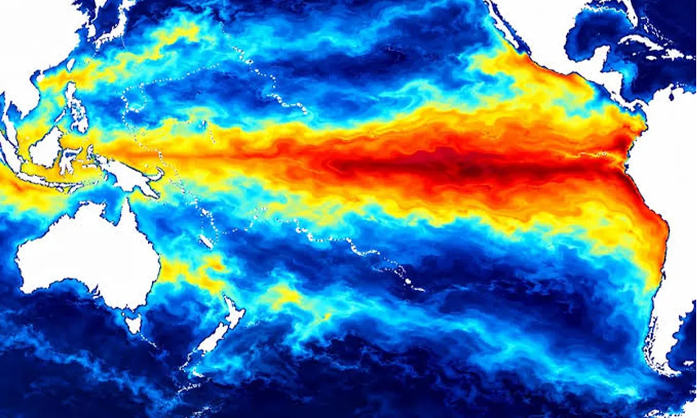 El fenómeno El Niño paraliza faenas mineras de cobre y amenaza la logística regional El fenómeno El Niño paraliza faenas mineras de cobre y amenaza la logística regional