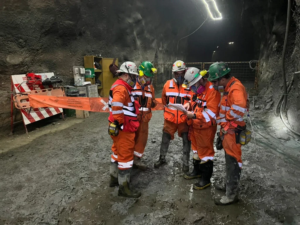 Alerta roja en la minería chilena: cuatro fallecidos en veintiún días y un profundo debate sobre las fallas operativas