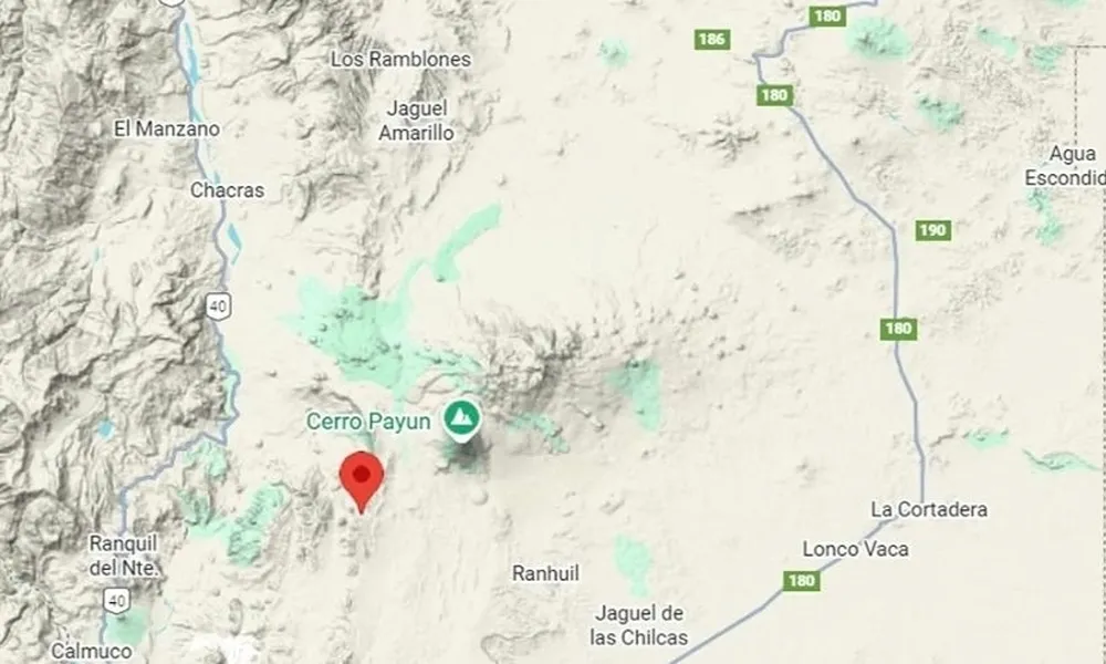 ubicacion geográfica del proyecto san romeleo